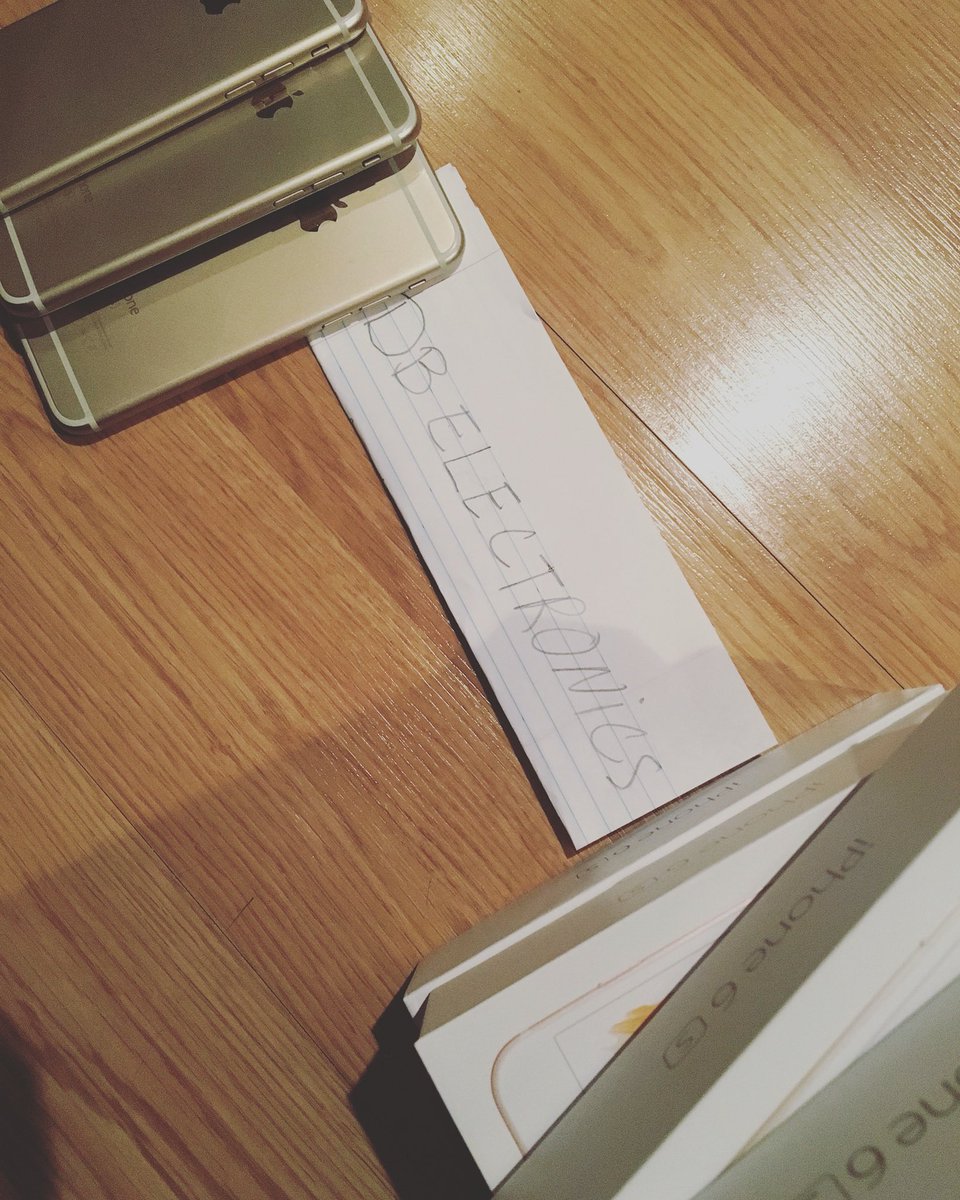 dbelectronics_ tweet picture