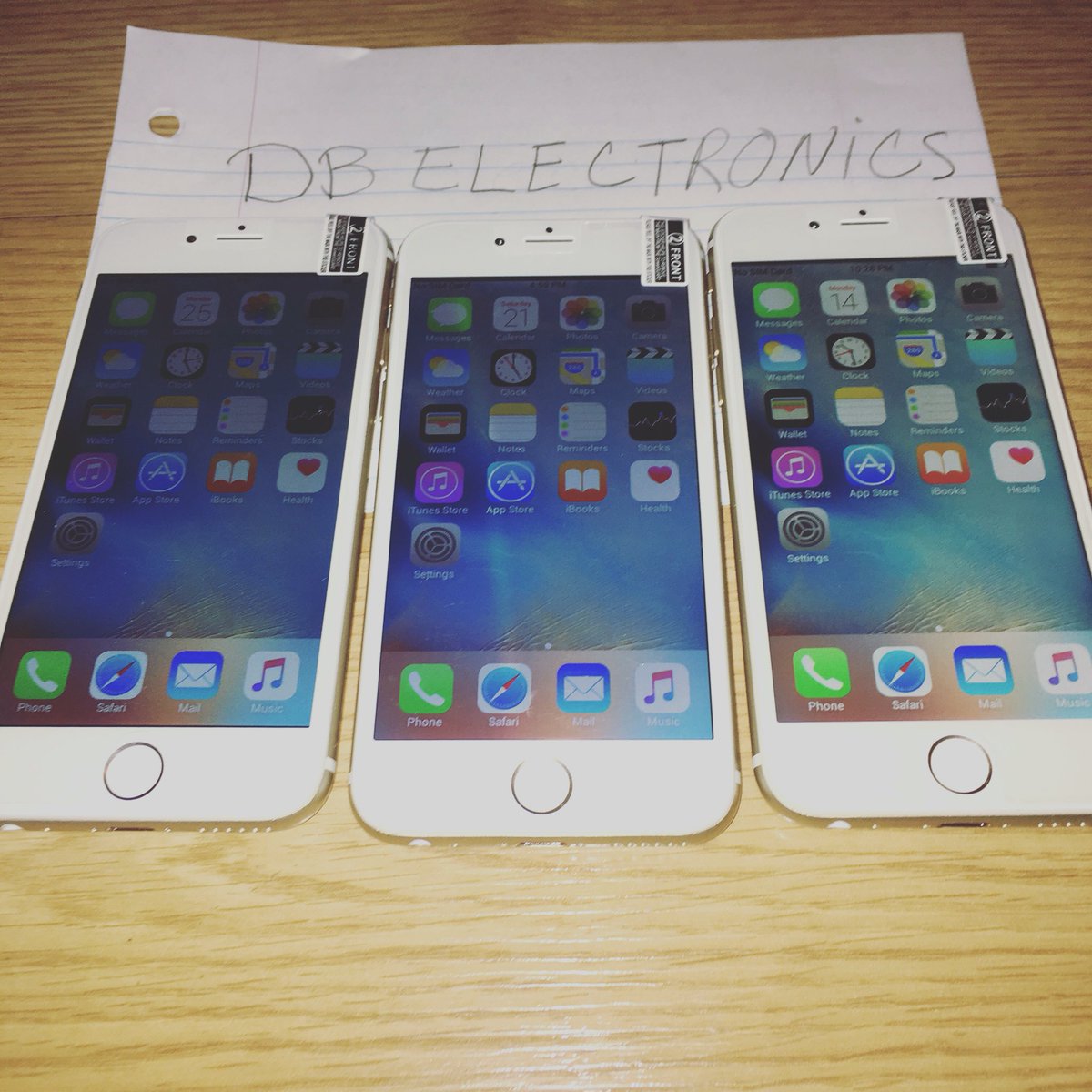 dbelectronics_ tweet picture