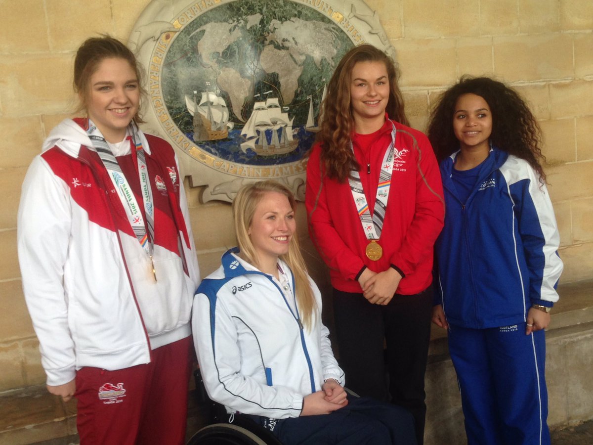 Commonwealth Sport tweet media