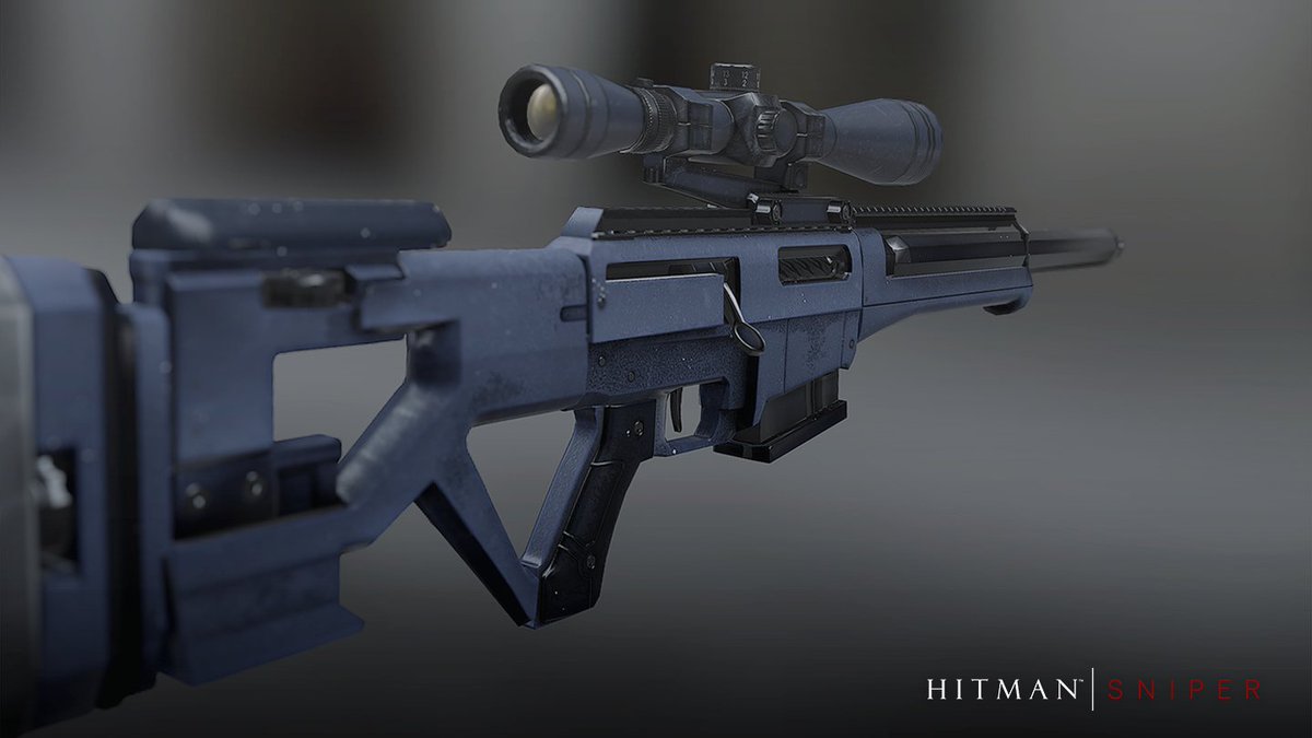 hitman 2016 silent sniper hitman 2016 silent sniper