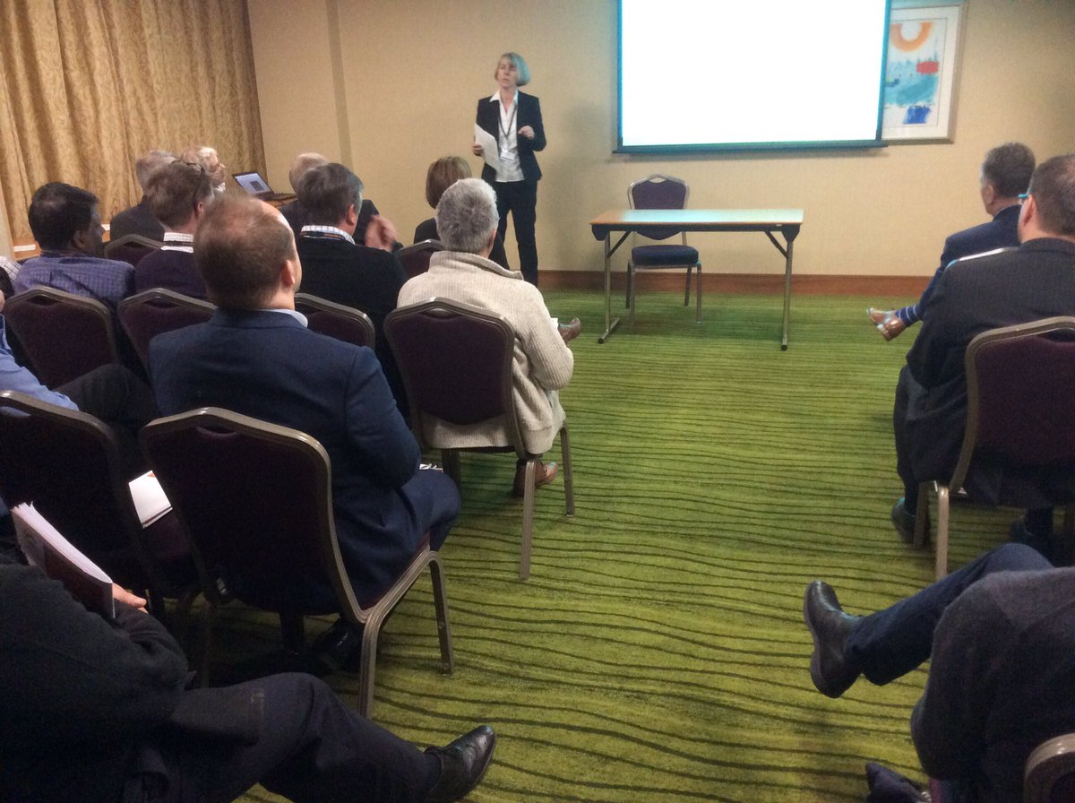 #PolicyConference2016 workshop: Tracy Aarons, Mendip DC - getting the transformation agenda established in Somerset.