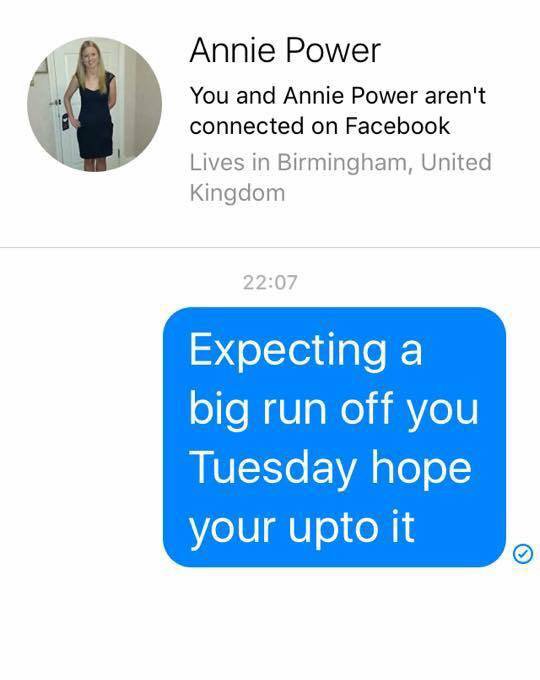 BeWarmers's tweet image. Best one yet...#CheltenhamFestival 

Don't forget to do all your betting with @Betfair