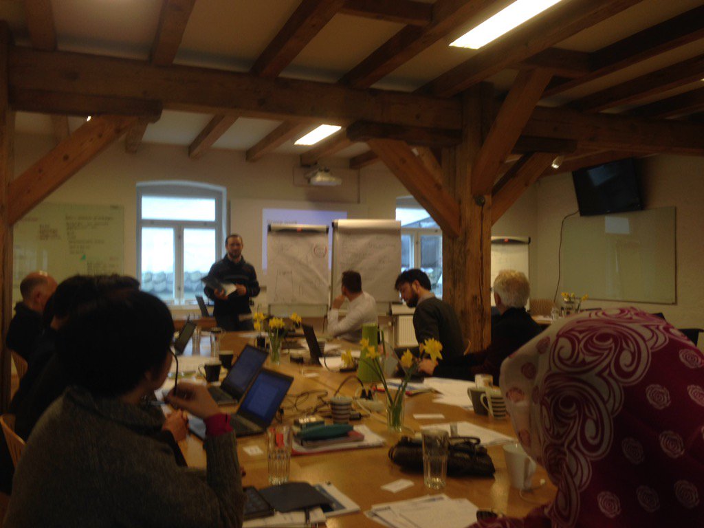 WWViews's tweet photo. #WWViews partners evaluation seminar @DBT_Foundation with @MPubliques https://t.co/bsBqtLpYyo