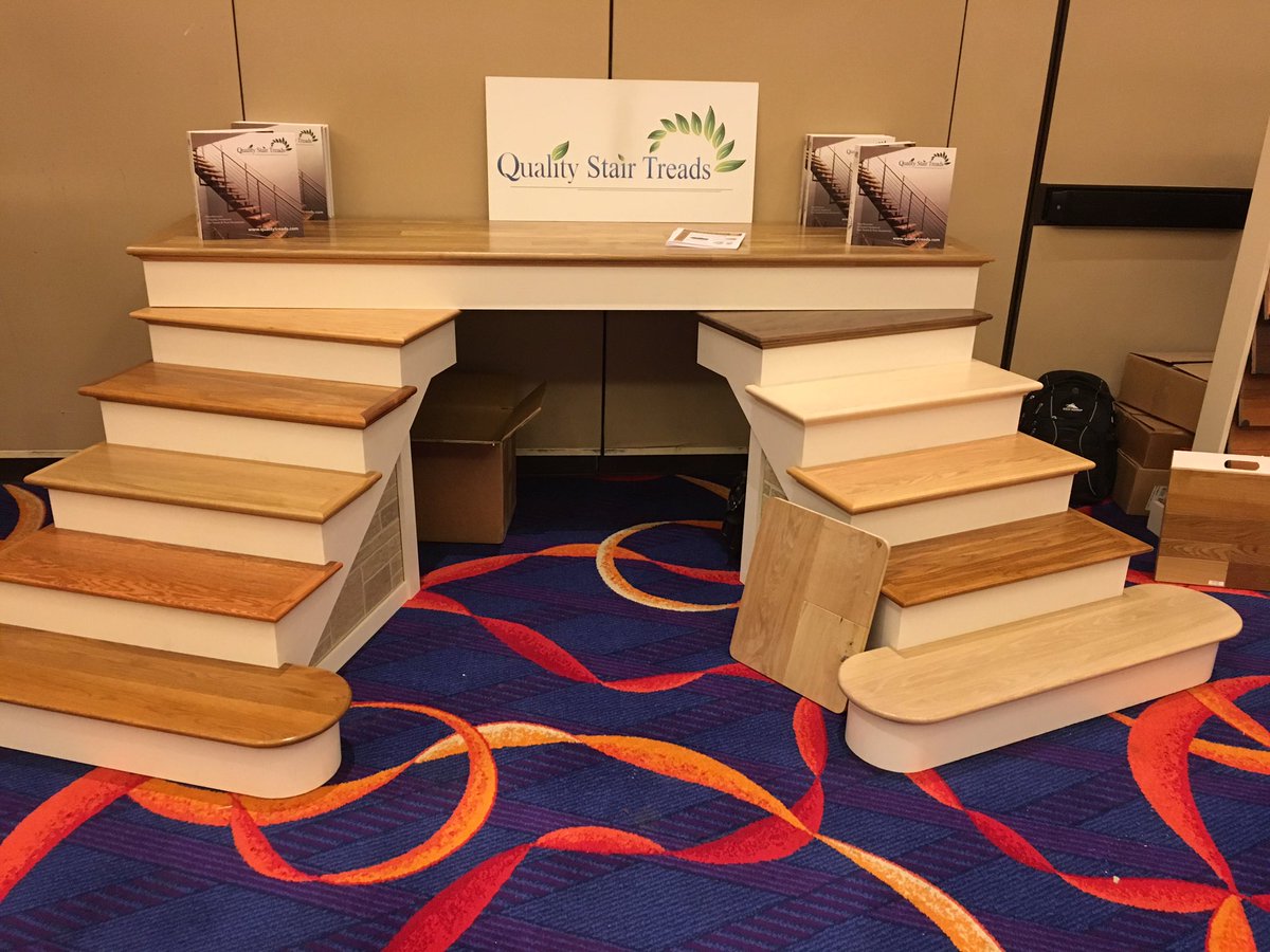 Qualitytreads's tweet photo. Come visit our booth at the NRF show at Mohegan Sun all day Tuesday https://t.co/4gy0xk1Hsa
