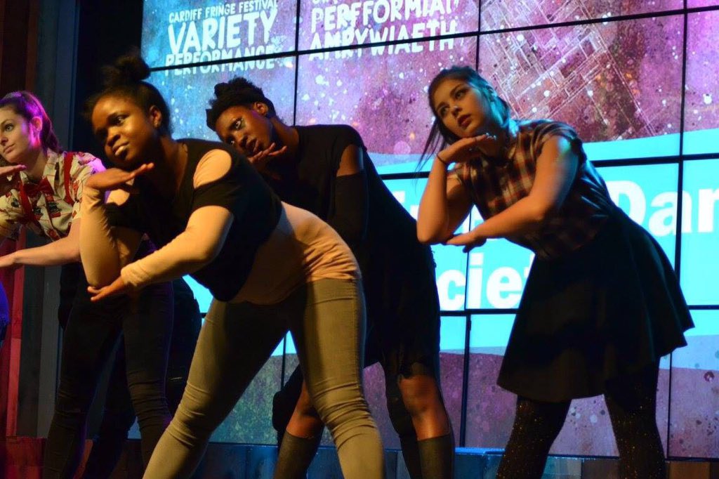 Slash Hip Hop Dance tweet media