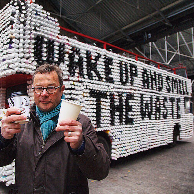 Hugh's War on Waste tweet media