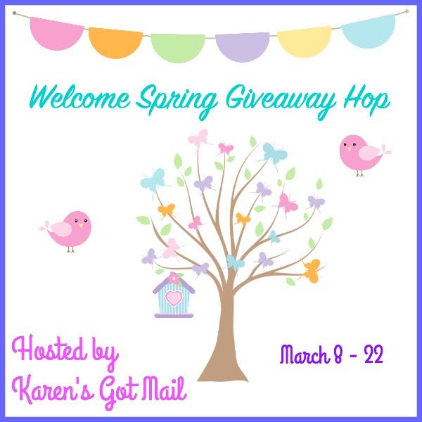 EthericWander's tweet image. Win A $25 Amazon GC! #giveaway bit.ly/1QRd4Si #WelcomeSpringHop
