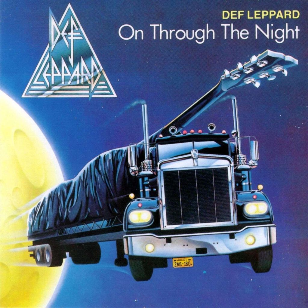 This Day in #DefLeppard History - Our debut album On Through The Night was released in 1980. Got a favorite track?