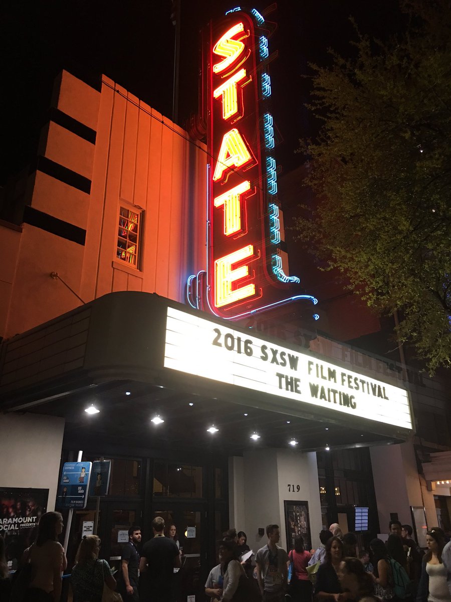 SomeNervePro's tweet photo. Great time at #SXSW for the world premiere of the film we executive produced: THE WAITING, starring @James_Caan https://t.co/h3oufmuGca