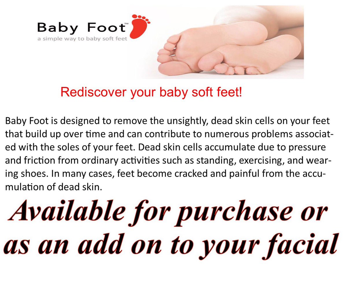headtotoeILM's tweet photo. #babyfeet #areyourfeetsummerready #makeyourappttoday https://t.co/StjpAKJvep