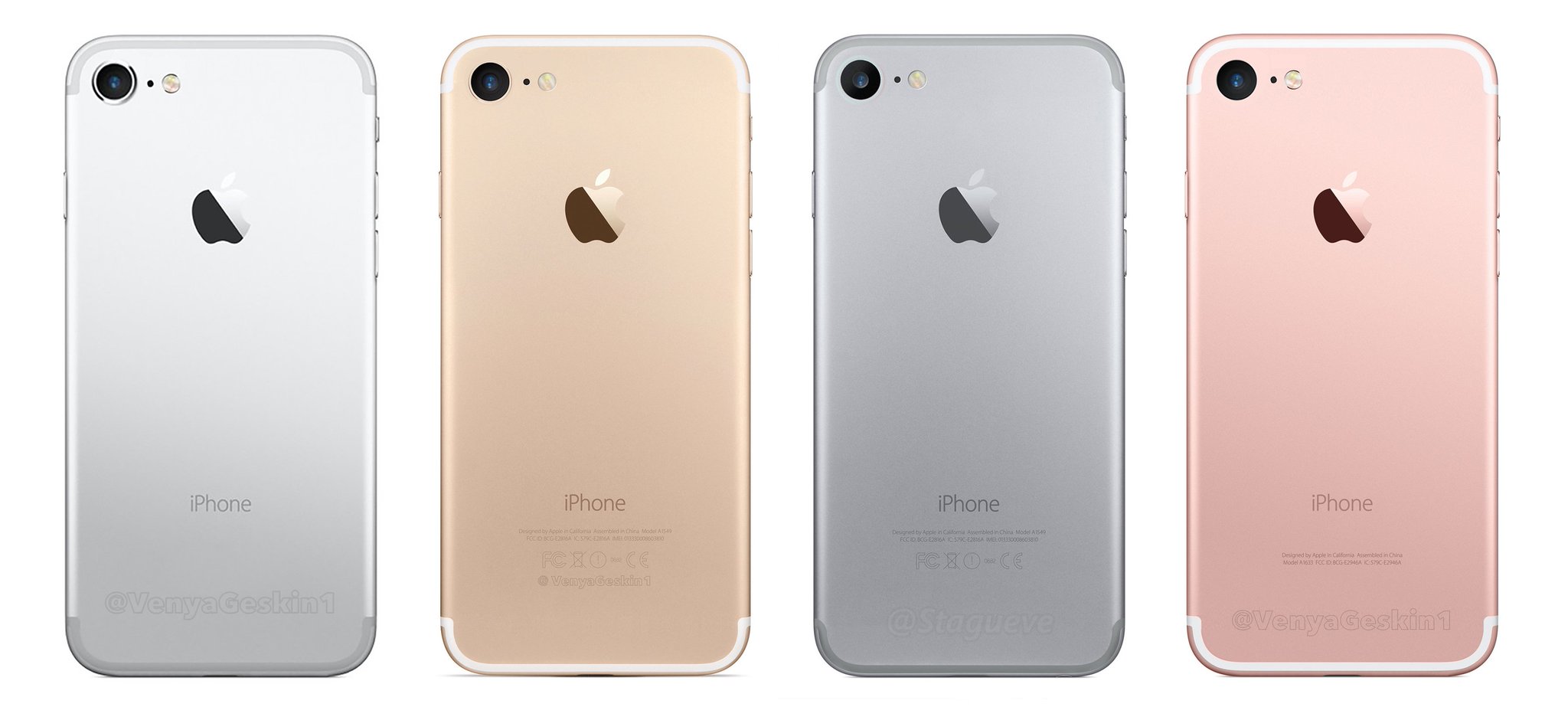 iPhone 7 - looks like the 6, will you still get it? | NeoGAF
