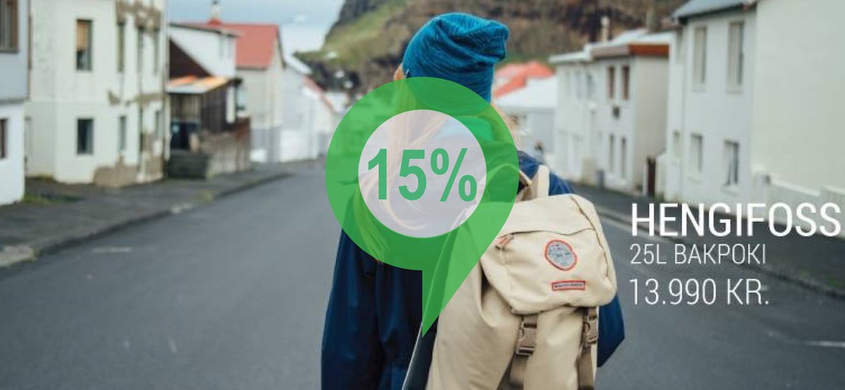 GOmobileis's tweet photo. Þú safnar 15% GOMOBILE inneign í öllum verslunum @ZO_ON_Iceland #ísland #GOMOBILE #sæktuappið https://t.co/hTCPoa19uW