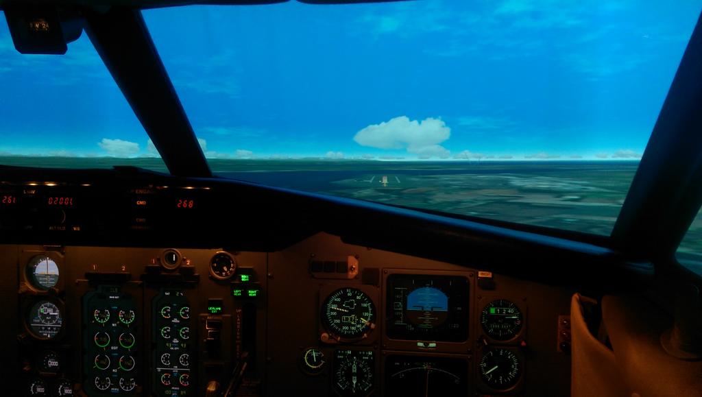 #Boeing737 #flying #B733