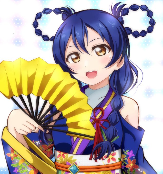 うみちゃんおめでとう!!!
#園田海未生誕祭2016 