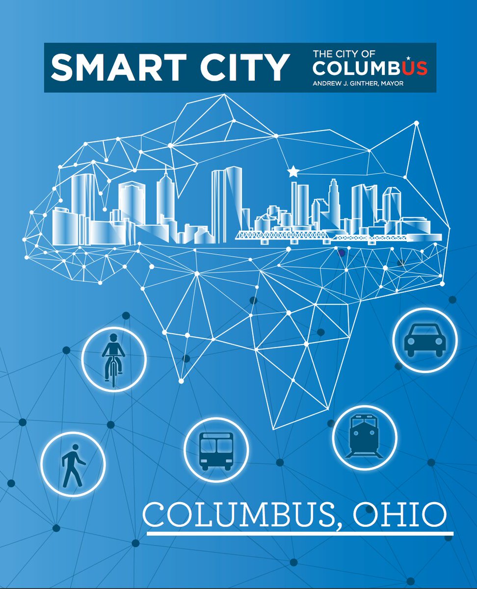 colsfoundation's tweet photo. .@USDOT Smart City Challenge will #MoveColumbus through $40mm grant for
smart transportation tech #SmartColumbus https://t.co/hu36k37j7B