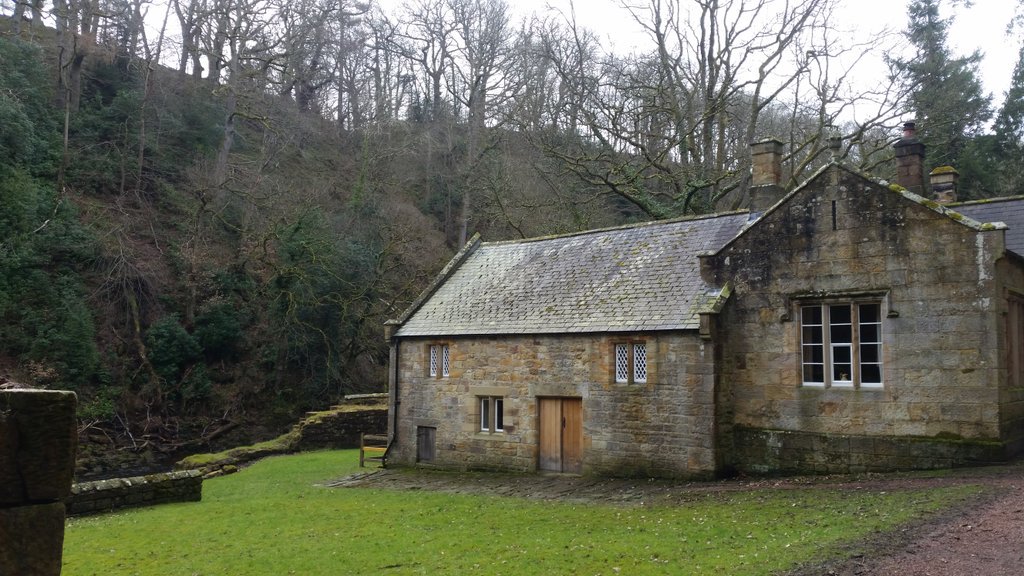 An absolutely wonderful weekend spent at Brinkburn courtesy of @LandmarkTrust #50forfree