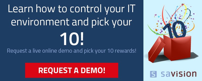 Savision's tweet image. Request a live #onlinedemo at bit.ly/21W3m9z and pick 10 rewards of your choice on #LiveMapsUnity #SCOM