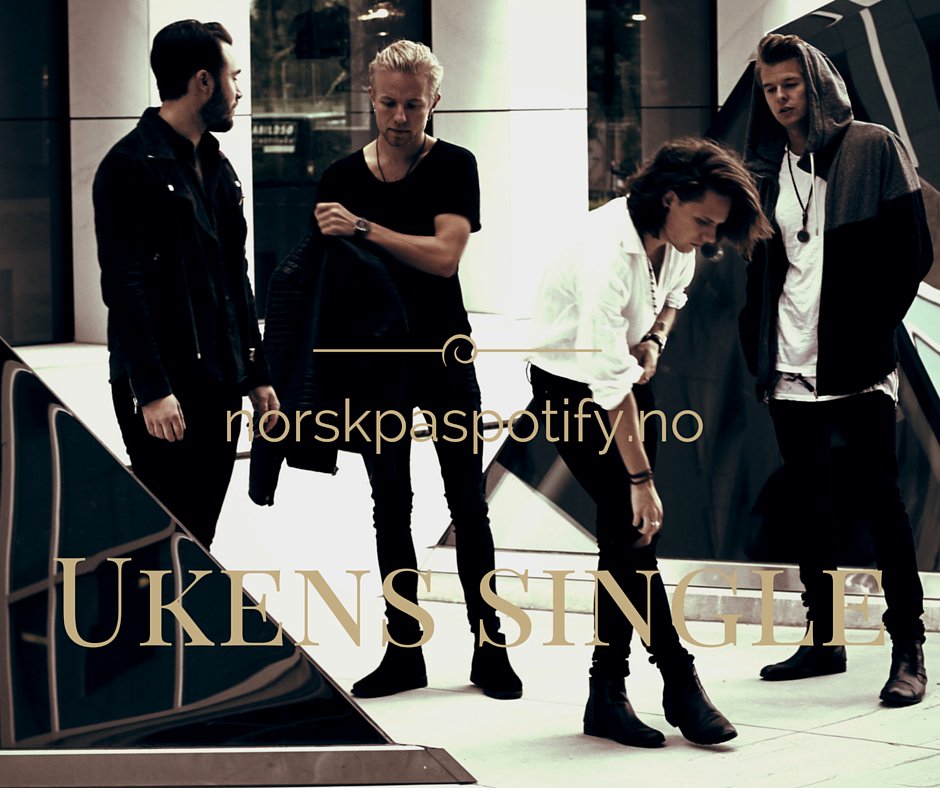 Ukens single er den fengende låten "Mother" til bandet "The Fluxx.
Les og hør her: bit.ly/1P85OgP