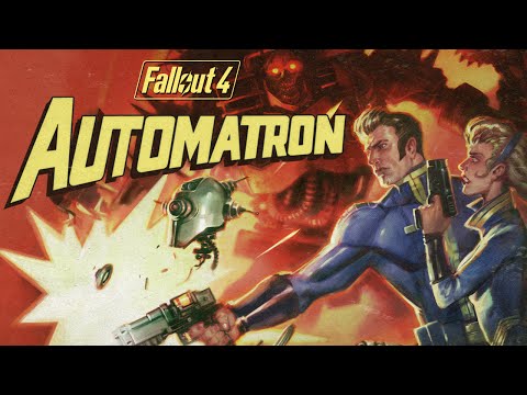 ladebalkenNET's tweet image. Fallout 4: Automatron-DLC erscheint kommende Woche - ladebalken.net/news/fallout-4…