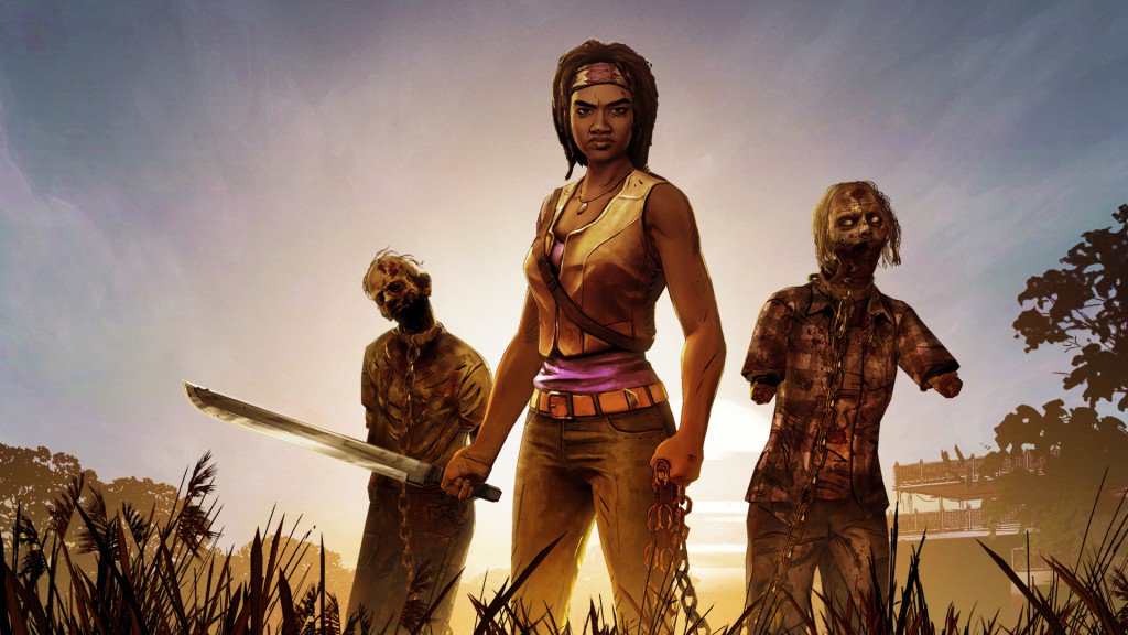 ladebalkenNET's tweet image. The Walking Dead: Michonne - Episode 2 datiert - ladebalken.net/news/the-walki…