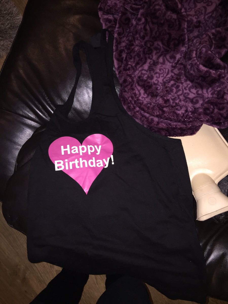 Wondering how <a href="/VainTrain1/">Vain Train</a> are gonna top my birthday gift this year