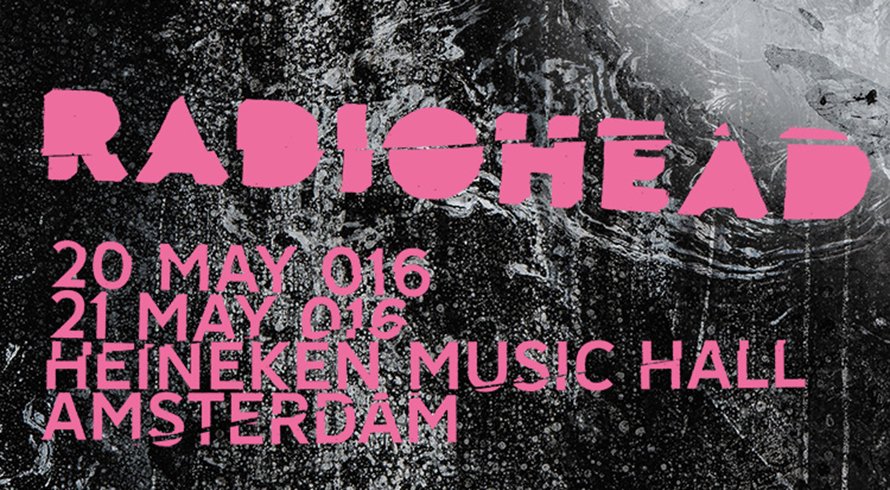 Ticketmaster_NL's tweet photo. #tmNew Op 20 en 21 mei staat @Radiohead in de @HMH! KVK start 18 maart om 10:00 uur via https://t.co/bZS3nCnIoZ . https://t.co/TCxay1YAB4