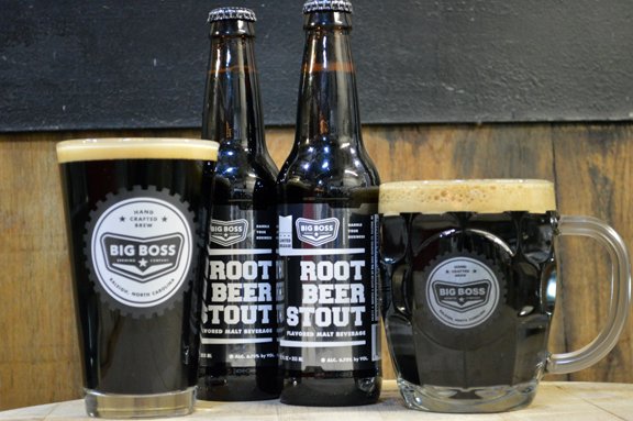 bigbossbeer's tweet photo. You now have a locally made option. #rootbeerSTOUT https://t.co/PlFS5rdect