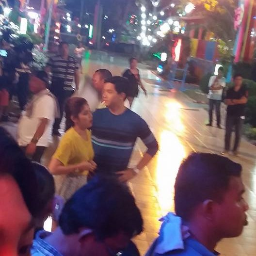 AldubMaidenPex's tweet photo. It's just YOU &amp; ME in this world 👫

(© Rain Ombay https://t.co/m2VYTpvU7L