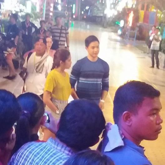 AldubMaidenPex's tweet photo. It's just YOU &amp; ME in this world 👫

(© Rain Ombay https://t.co/m2VYTpvU7L