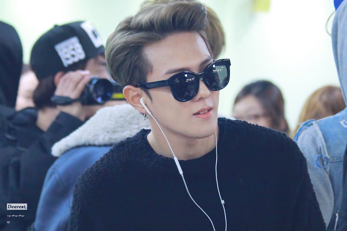 dearest0103's tweet photo. 160311 GMP

#iKON #동혁 https://t.co/xOVQEvunCA
