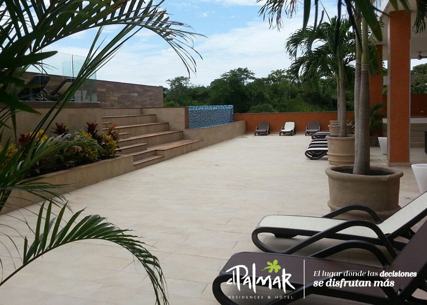 DecuriaGroup's tweet image. ¡Feliz lunes de descanso #frentealmar! Visítanos para conocer el #lifestyle de #elPALMAR