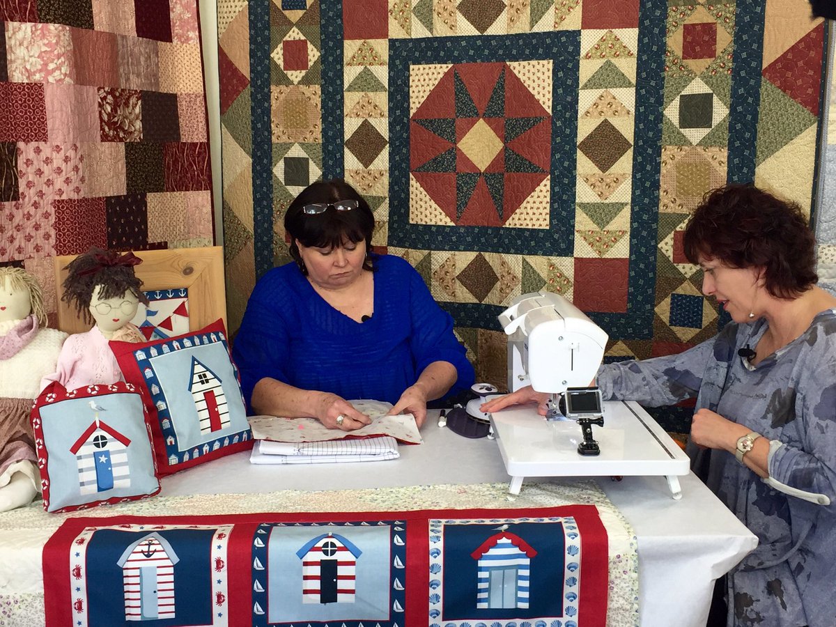 52_PS's tweet photo. Today we are recording with Six Penny Memories. Lots of projects soon on the Sewing Circle https://t.co/0lIpuZIq6o https://t.co/AKyDzBOmUw