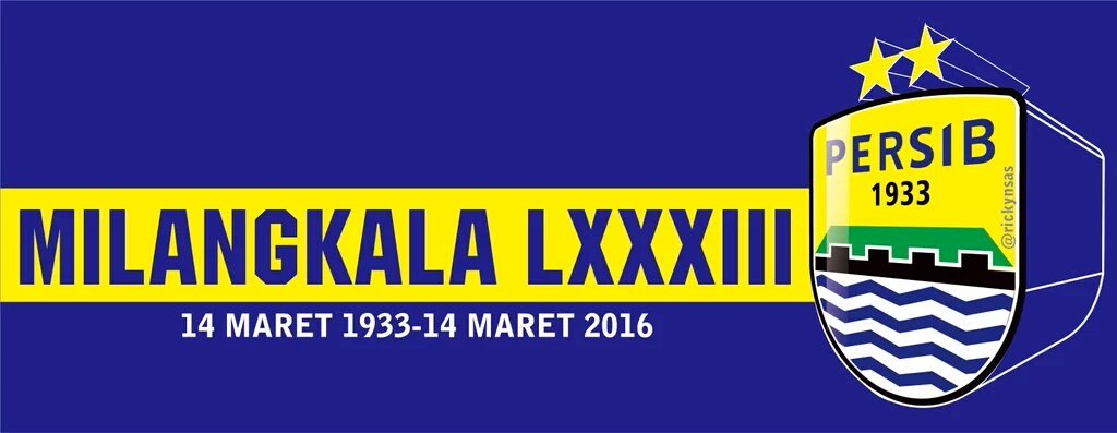 GilangAssasi's tweet photo. My love never change and my support never end ! Happy 83rd my pride ! @persib #83thPersib 
#PERSIBJuara https://t.co/CP5sWdpN6T