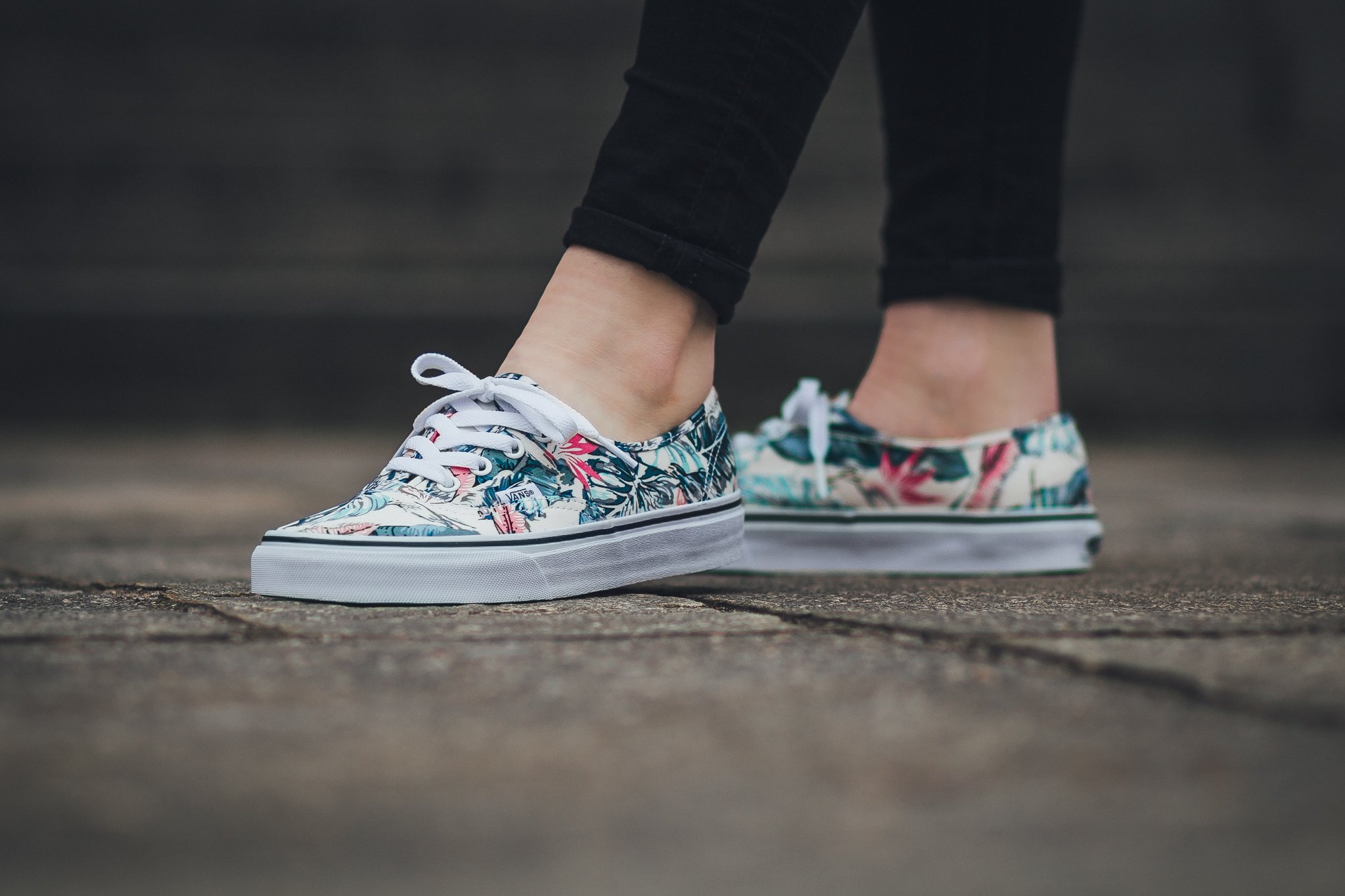 Vans authentic multi tropic new arrivals