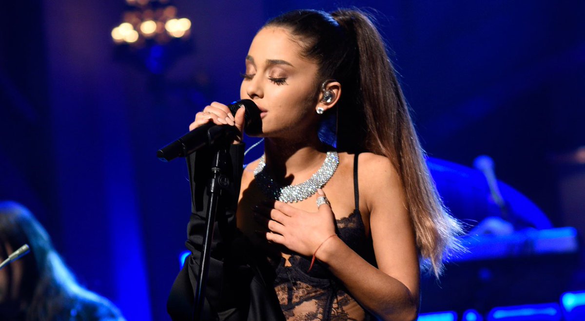 Ariana Grande Oops Ariana Grande Wardrobe Malfunction Snl