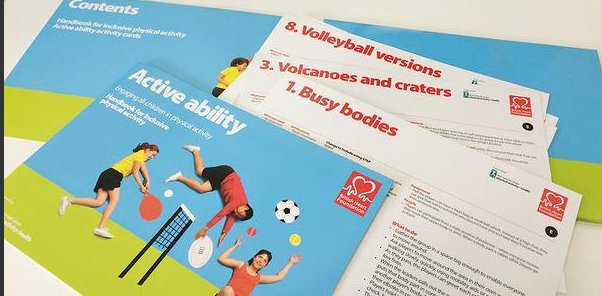 NCSEM_PAnews's tweet image. Order your FREE Active ability resource for great #inclusive activity ideas bit.ly/1gXwGas #ukedchat