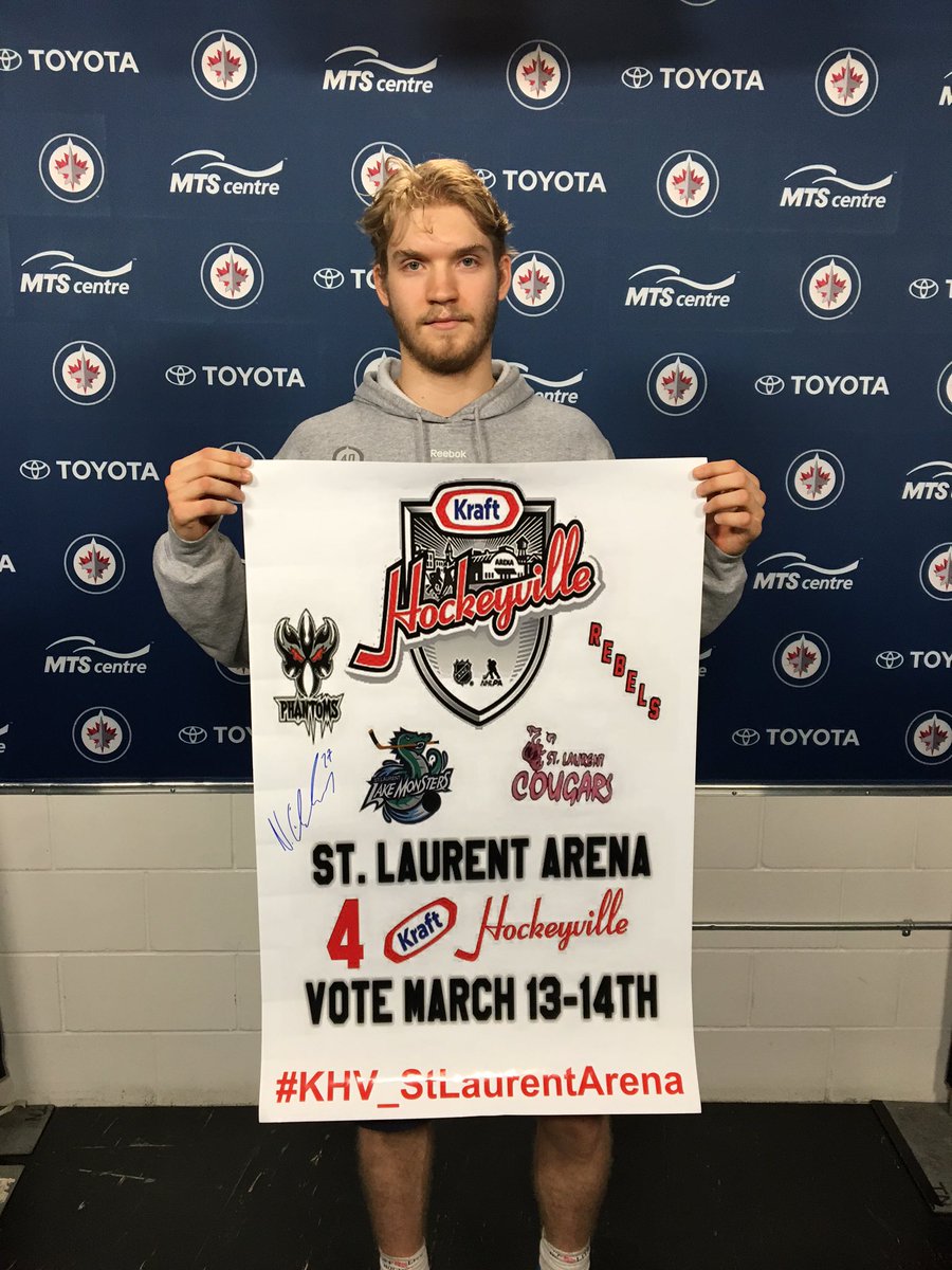 NHLJets tweet picture