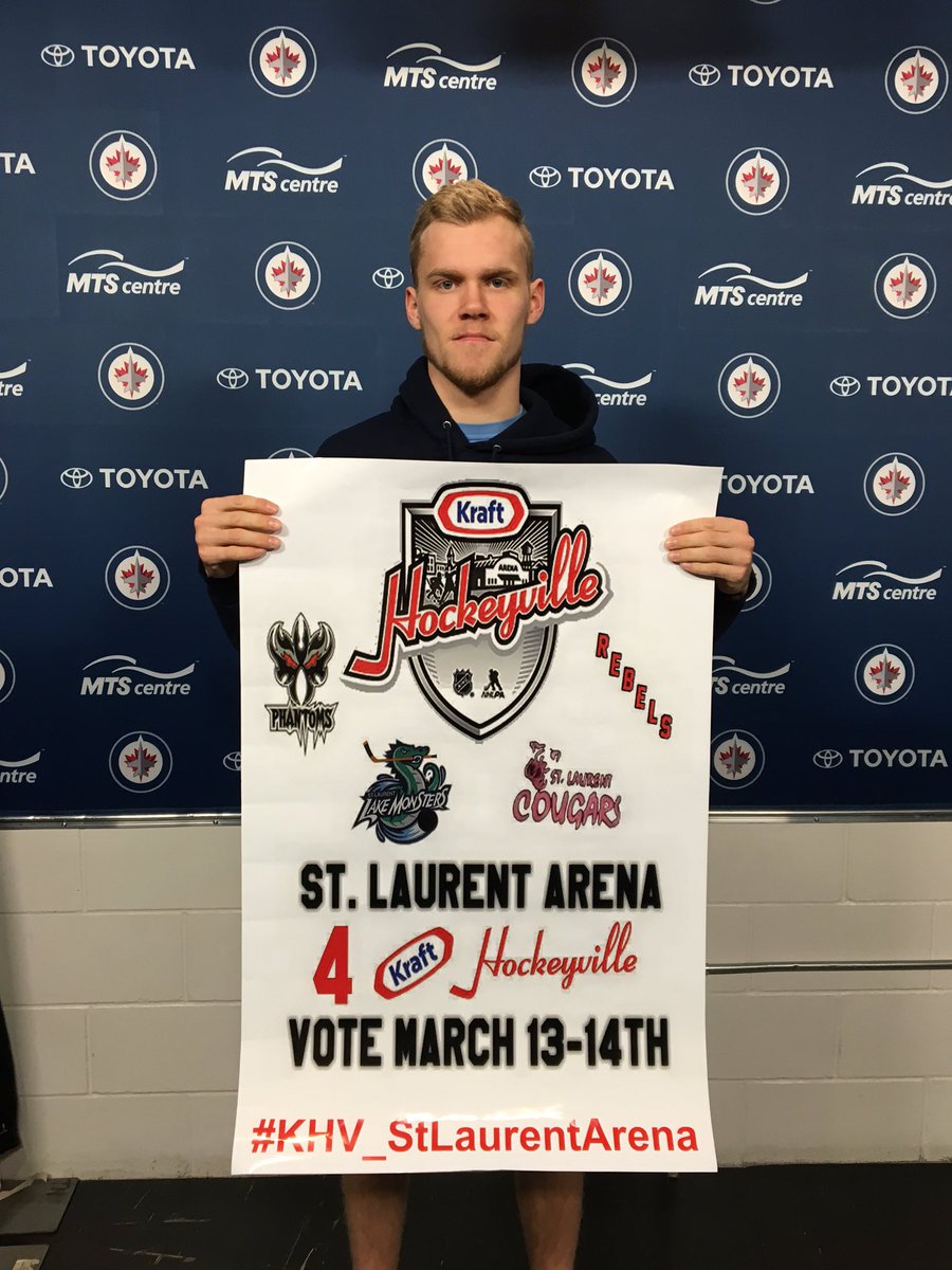 NHLJets tweet picture