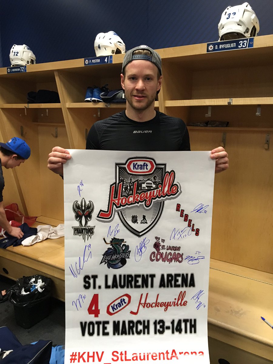 NHLJets tweet picture