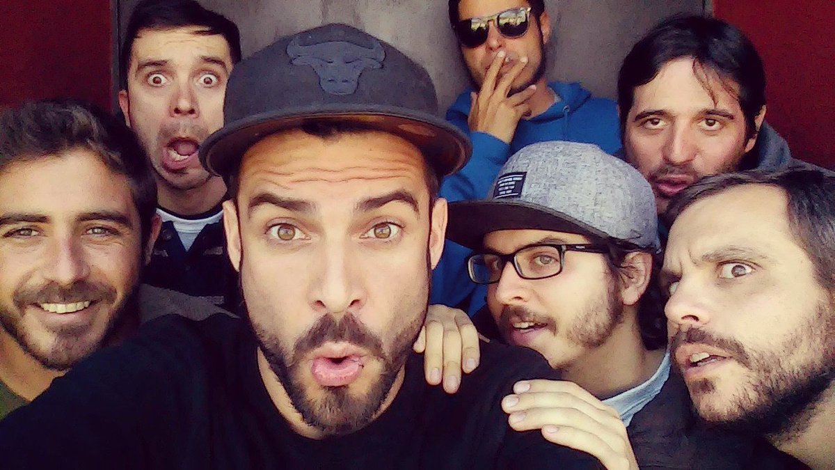 A__Velazquez's tweet image. Cremitas preparando el rodaje de la 2° temporada de @EntertainmntFFF Ya queda menos!