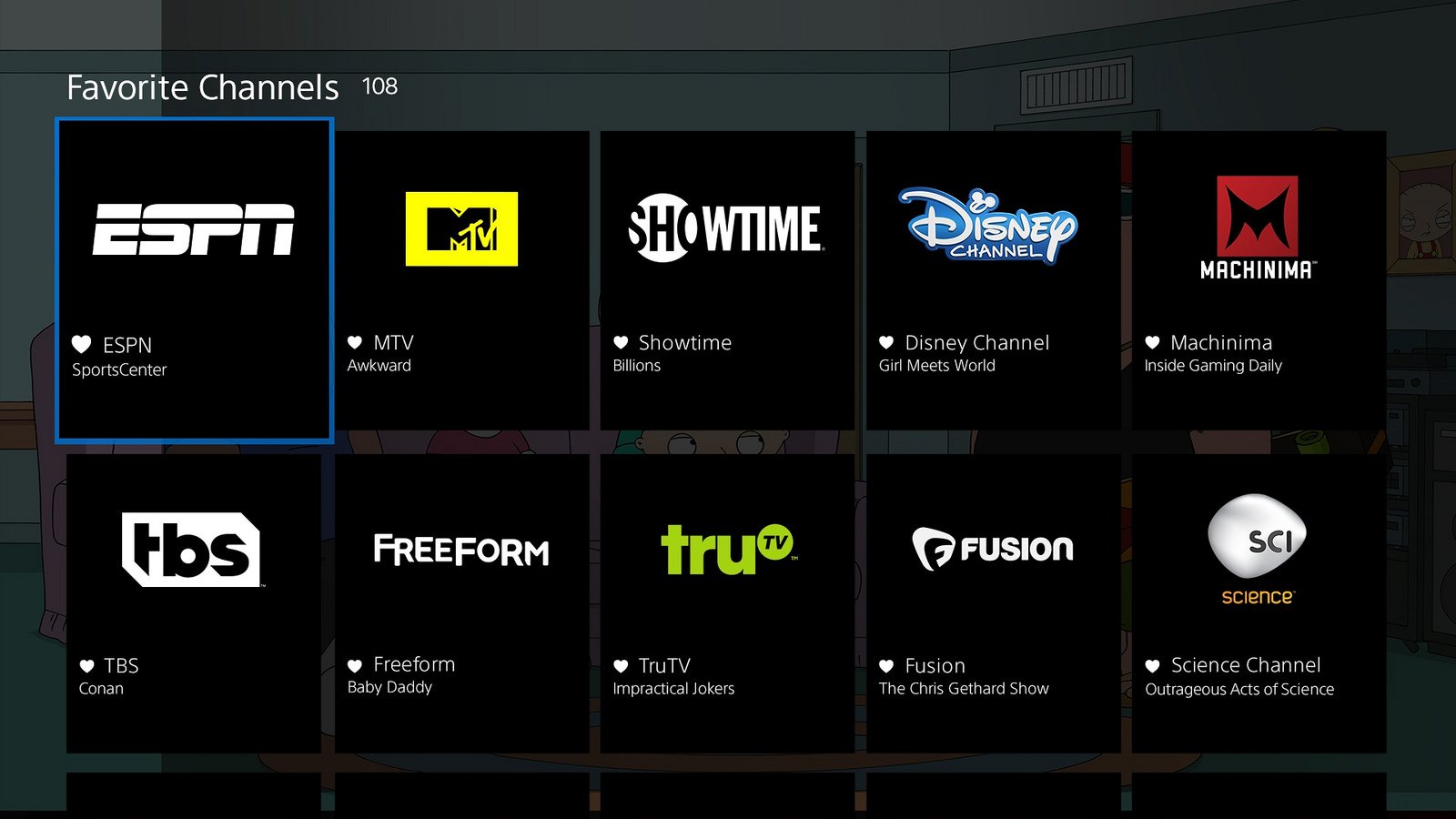 PlayStation on "PlayStation Vue goes nationwide starting in new markets. Full details: https://t.co/8H4hBRQSf2 https://t.co/xSjBPSh4zL" / Twitter