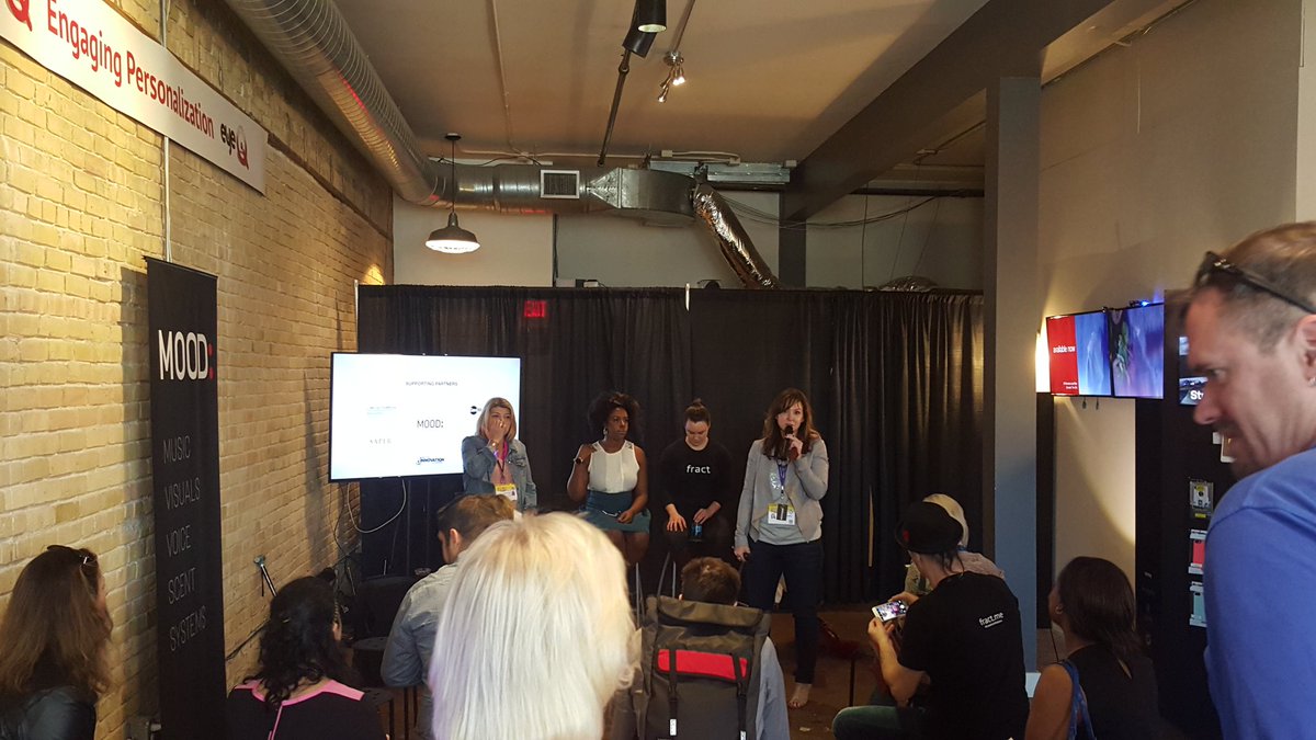 It's a new day at RILAustin16, with <a href="/sandy_carter/">Sandy.agi; gm.Brave</a> of <a href="/IBM/">IBM</a> in the house! W/@corriehardee <a href="/WeAreMENT/">MENT For Females</a> &amp; <a href="/KaterynaSytnyk/">Kateryna Sytnyk</a>