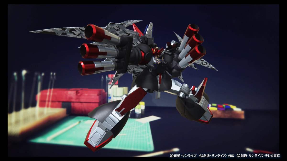 シノブ V Twitter ジュアッグ腕という禁忌の力を手に入れ悪落ちガンダム Ps4share T Co 5gx5zntxoq