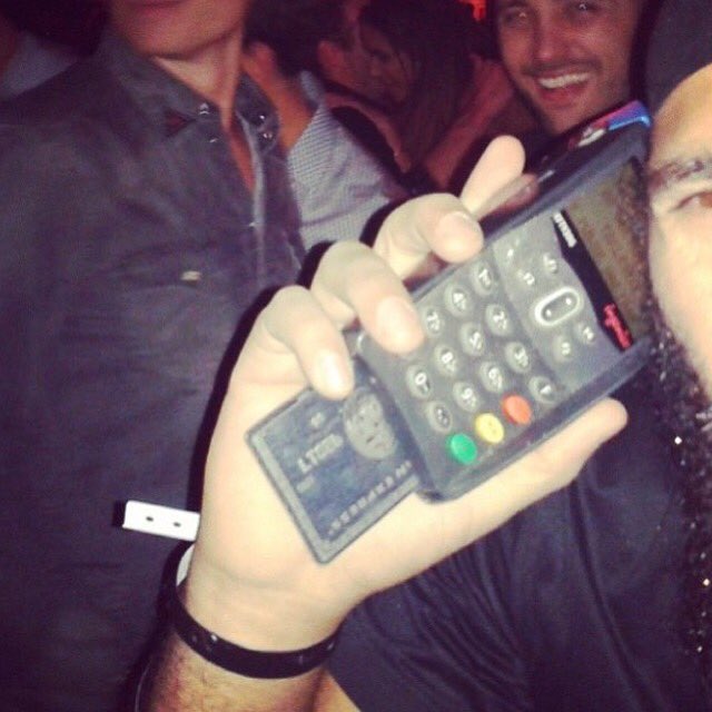 The money is always talking to me #TheRichListWay
