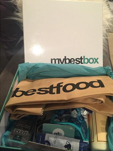 mybestbox's tweet photo. So happy that @TheBusinessDr1 LOVES her #mybestbox! https://t.co/Zu7LntJPha