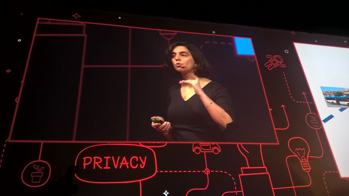 EUScienceInnov's tweet photo. When the internet is connected to everything, cities will truly be smart S. Sargento at #TEDxBrussels  #euwin2016 https://t.co/E6PyGG0vCI