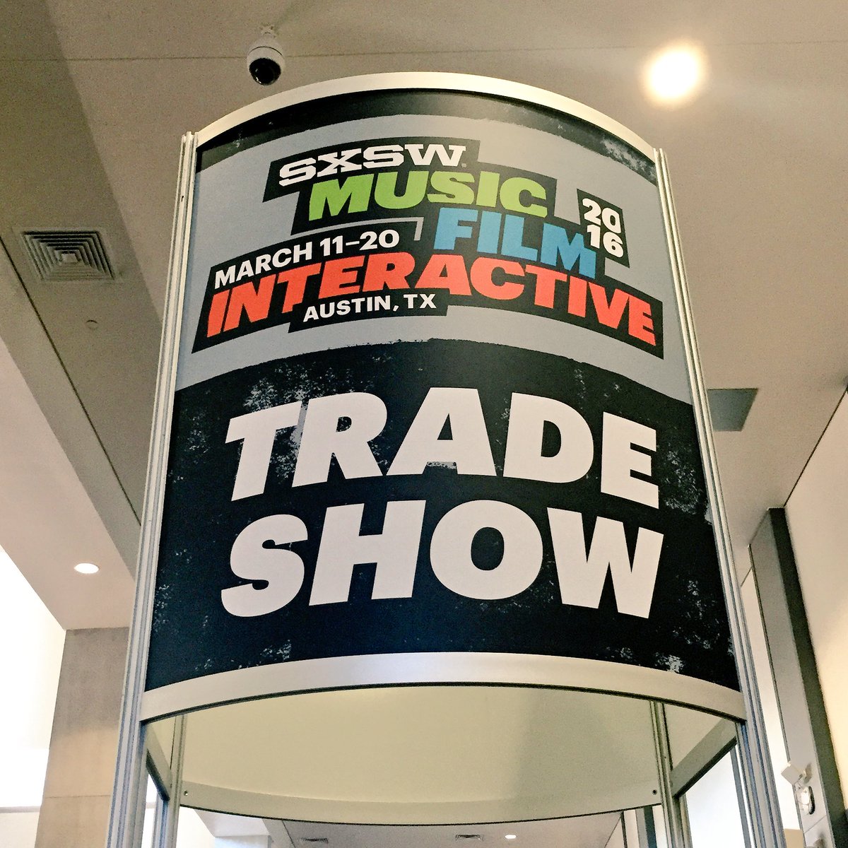 sagaftranm's tweet photo. Welcome to Day 2 of #SXSW! Come by our booth and say hi! :) @SAGindie @sagaftra https://t.co/YapWkJXA6T