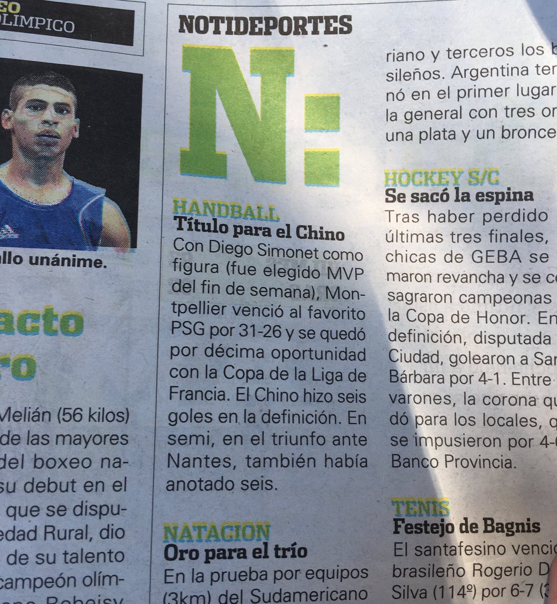 Handball de Primera tweet media