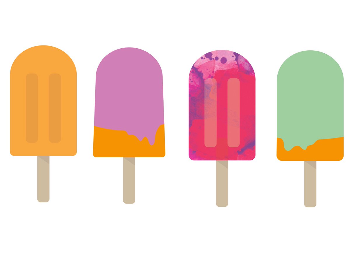 HanVosClaassens's tweet photo. Is it summer already? #summer #adobe #illustrator #icecream #design #ilovedesigning #picoftheday https://t.co/yEXJrLASFU