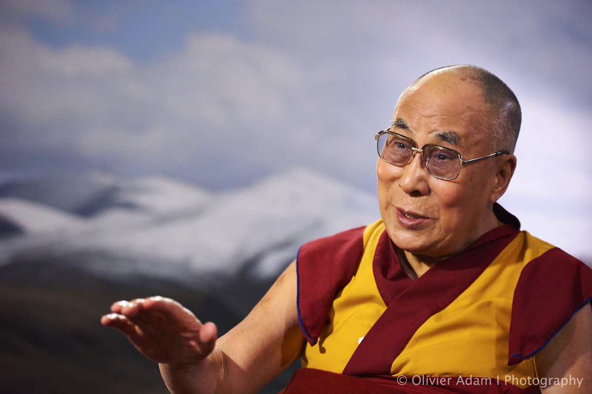 WisdomPubs's tweet photo. Read: The @DalaiLama on 4 Aspects of #Nirvana: https://t.co/asF5Lg2bhh | #Buddhism | Pic by @olivieradam07 https://t.co/xBbPle2iAe